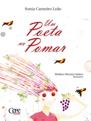 cover image of Um Poeta no Pomar